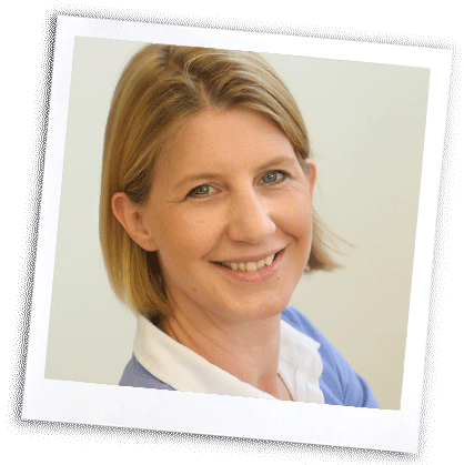 Tierärztin Dr. Kerstin Meyer