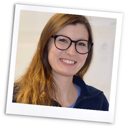 Tierärztin Julia Ortgies